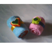 towel rol cake