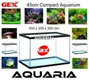 Akuarium GEX 45cm • GEX 45cm Aquarium