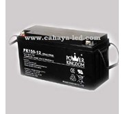 Battery PLTS VLRA AGM 12V 150Ah