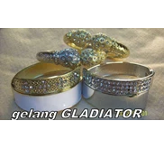 GELANG KEJAM, SADIS, HEBOH, UNIC; GLADIATOR