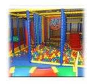 Mesin Amusement - Softplay/ Mandi Bola