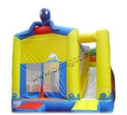 Mesin Amusement - Balon Loncat/ Inflatable