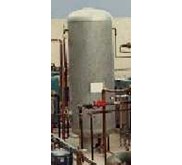 Tank Water and air tank