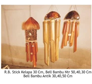 Bamboo Bell