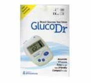 Alat Tes Gula Darah GlucoDr