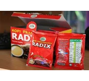Kopi Radix HPA Promo Bonus Majalah Pengusaha Muslim & Madu Hutan