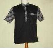 Kaos Batik EO