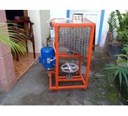 Mesin Penyuir Daging Abon Ayam