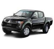 RENTAL MOBIL DOUBLE GARDAN: STRADA TRYTHON, TOYOTA HYLUX, PAJERO SPORT, dll