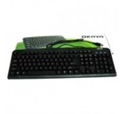 Keyboard OKAYA ( PS2) harganya Rp 47, 000