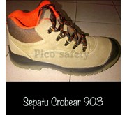 Sepatu Safety Crobear 903