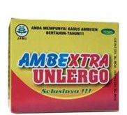 AMBEXTRA UNLERGO