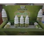 GOLDEN PROPOPLIS - herbal utk segala penyakit