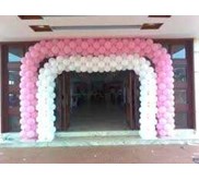 BALON DEKORASI GATE