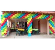BALON DEKORASI GATE