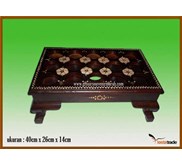 Tempat Aqua Gelas Model Segi Empat