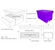 Cooler Box | Box Pendingin | Box Pengawet | Box Ice Cream