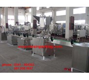 Mesin packing Cup Sealer
