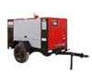 Portable diesel Air Compressor