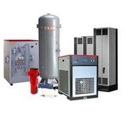 Air Drier, Refrigerant, Desiccant, twintower drier