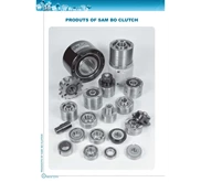 SAMBO Clutch ( BACKSTOP) for Gear Box and Conveyor system