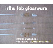 PIPET VOLUMETRIK, MAT PIPET, PIPET SEUKURAN , VOLUMETRIK PIPET , PIPET GONDOK