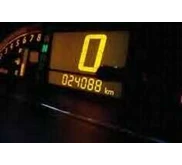 Spido meter mazda interplay