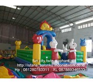 fun city twin elephant
