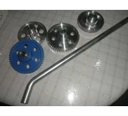 Kontak Pinger & Gear Box PMT