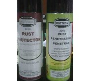 Rust Penetrant & Rust Protector