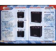 ALS PRO Combo 50, Combo 100N, Combo 150, Combo 300N, Combo 500
