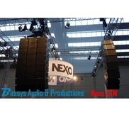 Speaker Line Array