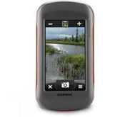 NEW GPS MAPPING HANDHELD GARMIN MONTANA 650