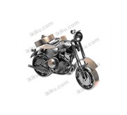 Miniatur Motor Harley Davidson 50 ( MH-6009)