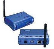 TRENDnet Wireless Networking