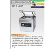 TABLE STYLE VACUUM PACKAGING MACHINE GP-Q-400T