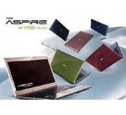 ACER ASPIRE 4755G 2434575Mi ( COKLAT, MERAH, HIJAU)
