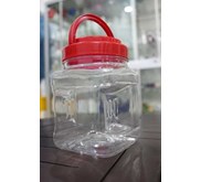 Toples Kotak Persegi B ( S= 96mmx98mm, T= 140mm)