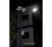 SOLAR STREET LIGHT 15 WATT / 21 WATT