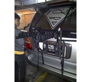 BAGASI SEPEDA BUAT MOBIL