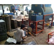 WORKSHOP MESIN BATA RINGAN SAMACON
