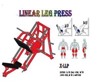 LEG PRESS 45”