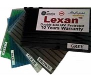 Polycarbonate LEXAN