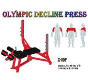 OLYMPIC DECLINE PRESS