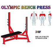 OLYMPIC BENCH PRESS