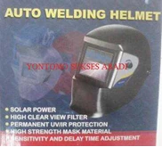 AUTOMATIC WELDING HELMET