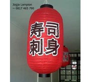 LAMPION SUSHI