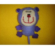 Boneka Flanel Monyet