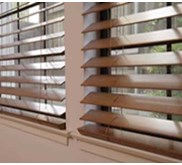 WOODEN BLINDS
