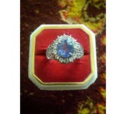 Blue Sapphier Ceylon